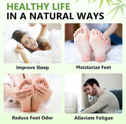 HerbalDetox Foot Patches by V.I.P Digital Presence