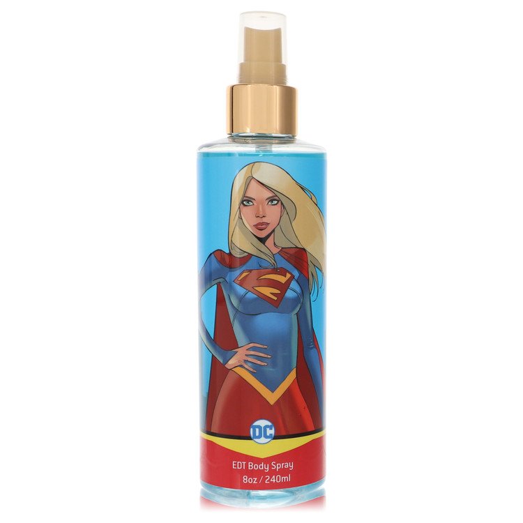 DC Comics Supergirl by DC Comics Eau De Toilette Spray 8 oz for Women by Avera Group
