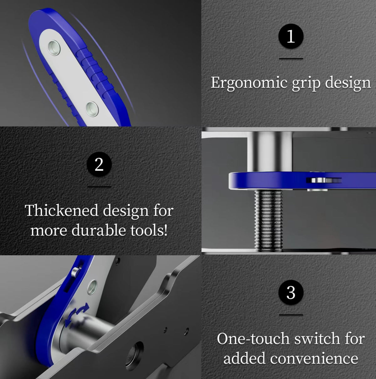 BrakeForce Ratchet Tool by V.I.P Digital Presence