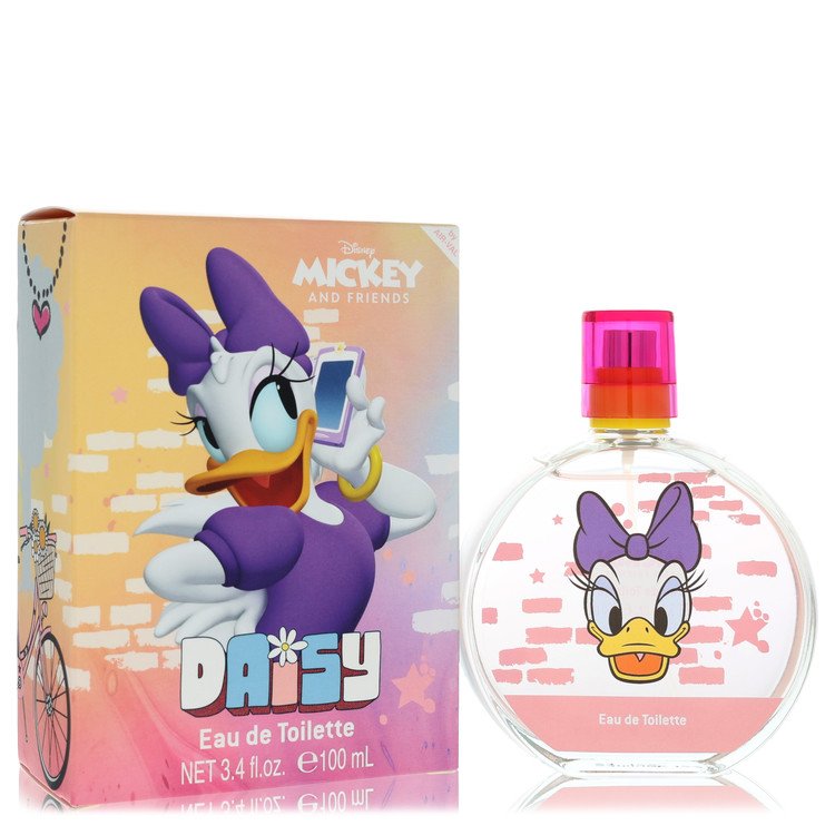 Daisy Duck by Disney Eau De Toilette Spray 3.4 oz for Women by Avera Group