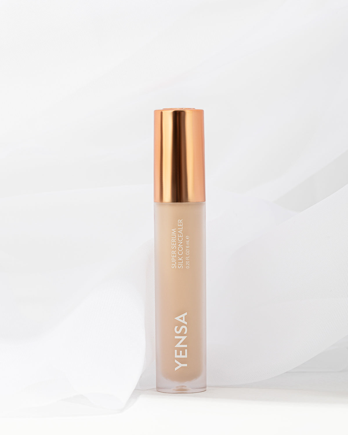 Super Serum Silk Concealer by YENSA