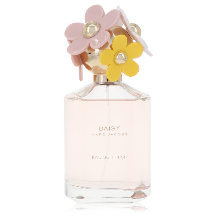 Daisy Eau So Fresh by Marc Jacobs Eau De Toilette Spray (Tester) 4.2 oz for Women by Avera Group
