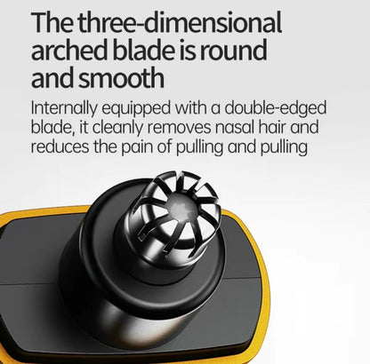 PureCut Nose Trimmer by V.I.P Digital Presence
