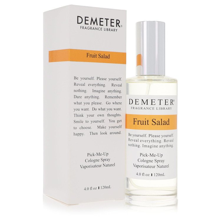 Demeter Fruit Salad by Demeter Cologne Spray (Formerly Jelly Belly ) 4 oz for Women by Avera Group