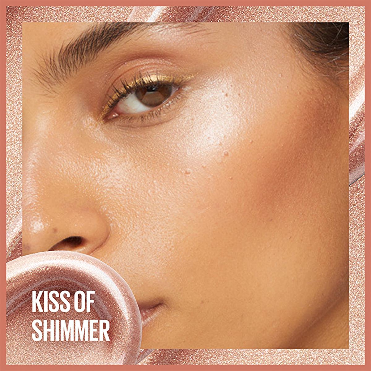 Maybelline Sunkisser: Liquid Shimmer Highlighter for Glowing Skin | Buildable, Natural Glow, Easy Application by Beauty Care Bag