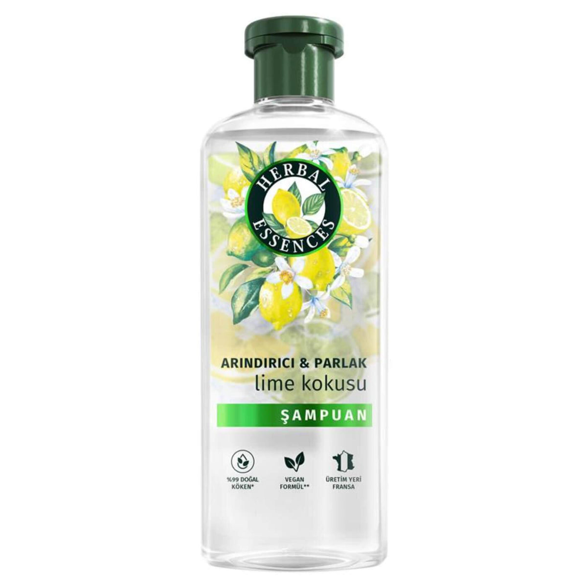 Herbal Essences Core Detox Lime Purifying Shampoo 350 ml by Beauty Care Bag