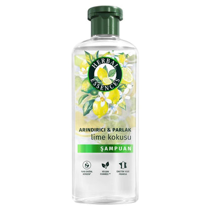Herbal Essences Core Detox Lime Purifying Shampoo 350 ml by Beauty Care Bag