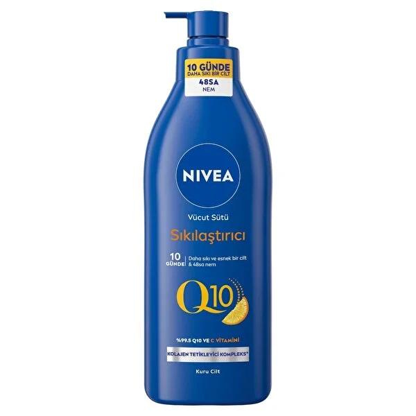 Nivea Q10 firming body lotion with vitamin C