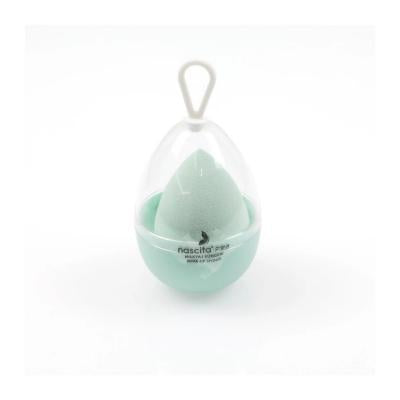 Nascita Makeup Sponge Egg - Flawless Foundation Blender, Travel-Friendly & Soft Application - Green by Beauty Care Bag