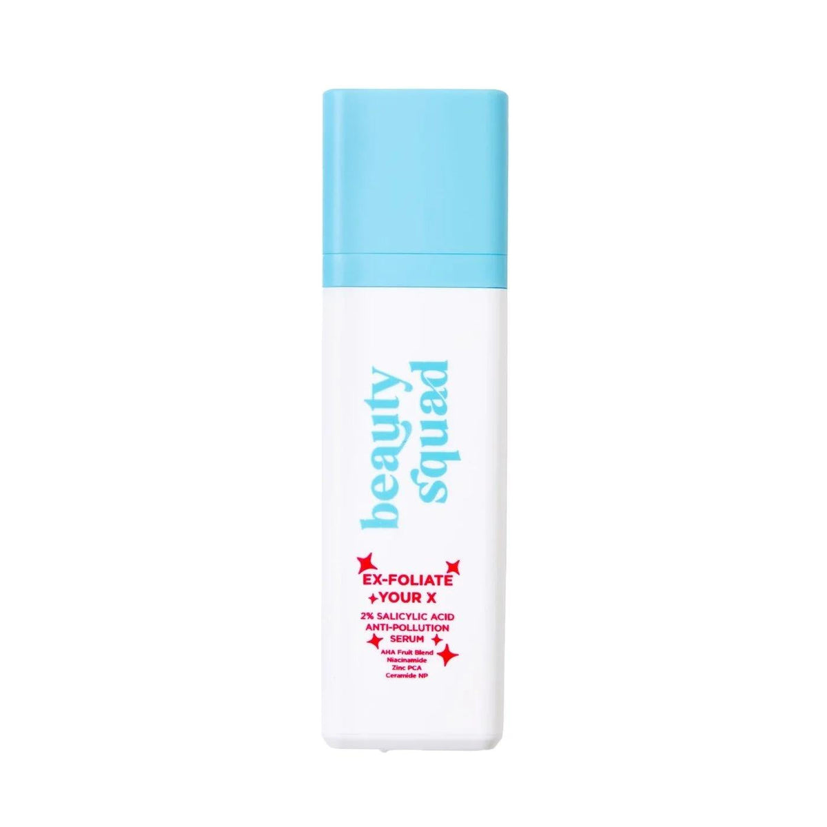 Beauty Squad Salicylic Acid Clarifying Serum 30 ml by Beauty Care Bag