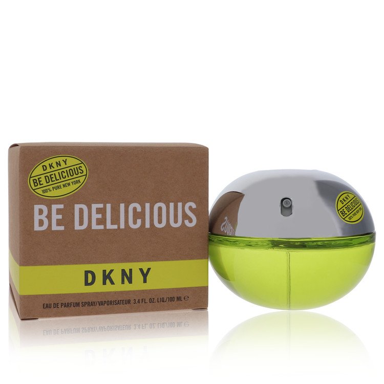 Be Delicious by Donna Karan Eau De Parfum Spray 3.4 oz for Women by Avera Group