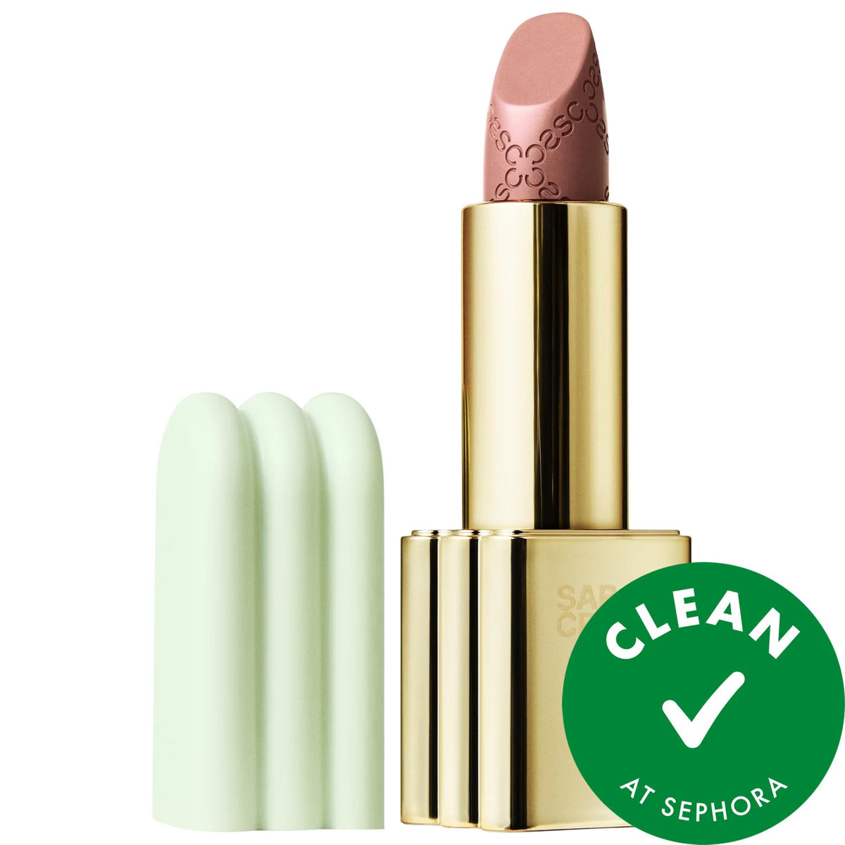 Speak For Yourself Hydrating Lipstick: Long-Lasting Color, Raspberry & Grape Extract, Vegan & Cruelty-Free, Plumping, Luminous Finish by Beauty Care Bag