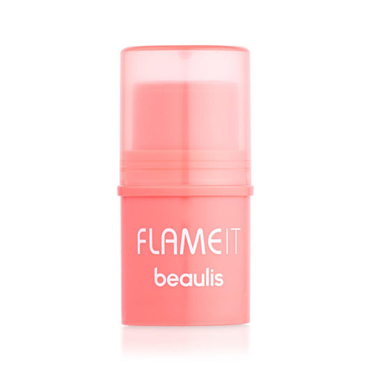 Beaulis Flame It mini stick blush in Pink Sunset