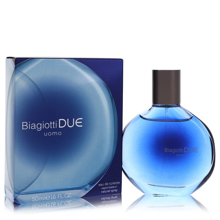 Due by Laura Biagiotti After Shave Balm 2.5 oz for Men by Avera Group