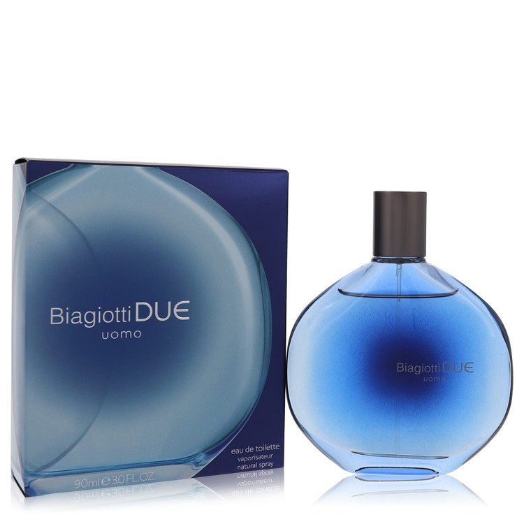 Due by Laura Biagiotti After Shave Balm 2.5 oz for Men by Avera Group