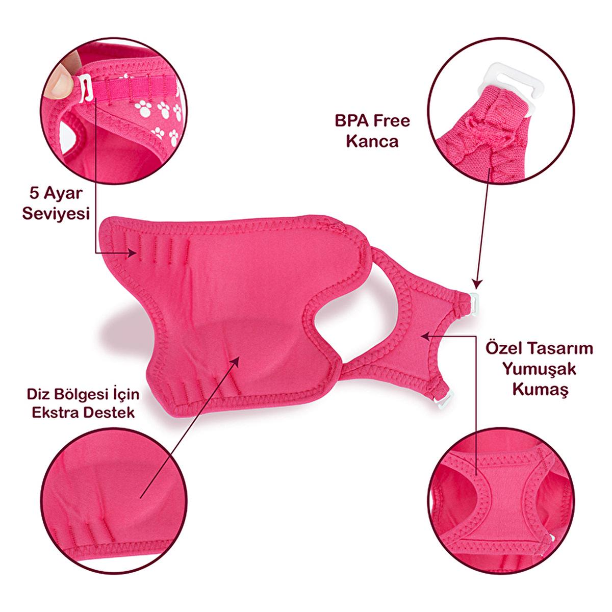 Sevi Bebe baby knee pad – view 13