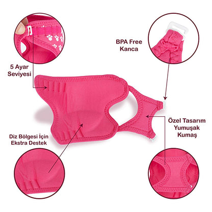 Sevi Bebe baby knee pad – view 13