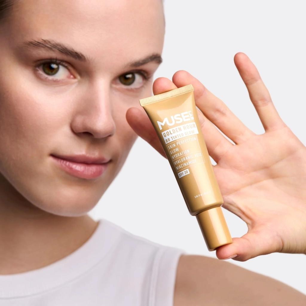 Muse Lab Golden Hour Tinted SPF30 BB Cream 25 ml by Beauty Care Bag