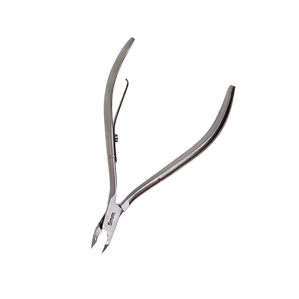 Nascita Professional Cuticle Nipper 5mm by Beauty Care Bag