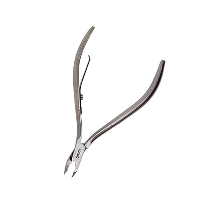 Nascita Professional Cuticle Nipper 5mm by Beauty Care Bag