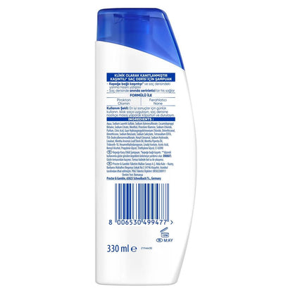 Head & Shoulders Icy Menthol Cooling Shampoo 330 ml by Beauty Care Bag