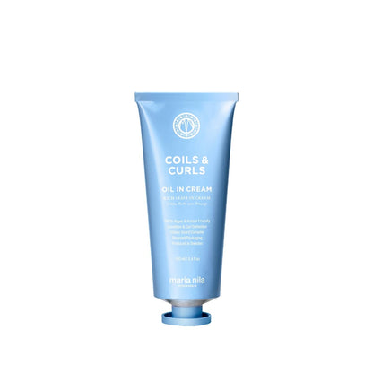 Maria Nila Coils & Curls Leave-In Cream for Defined Curls 100 ml by Beauty Care Bag