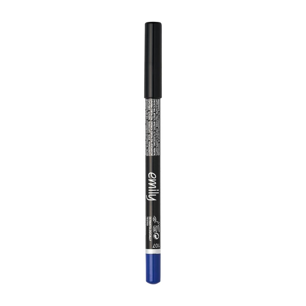 Emily Waterproof Eye Pencil 107 - Smudge-Proof Eyeliner by Beauty Care Bag