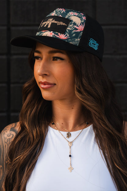 Aloha AR Hydro - Snapback Hat by Tango Charlie Apparel