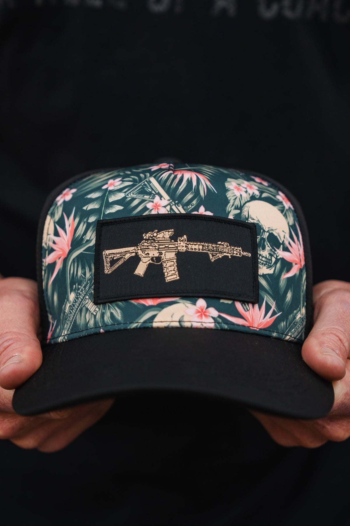 Aloha AR Hydro - Snapback Hat by Tango Charlie Apparel