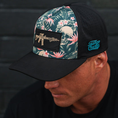 Aloha AR Hydro - Snapback Hat by Tango Charlie Apparel