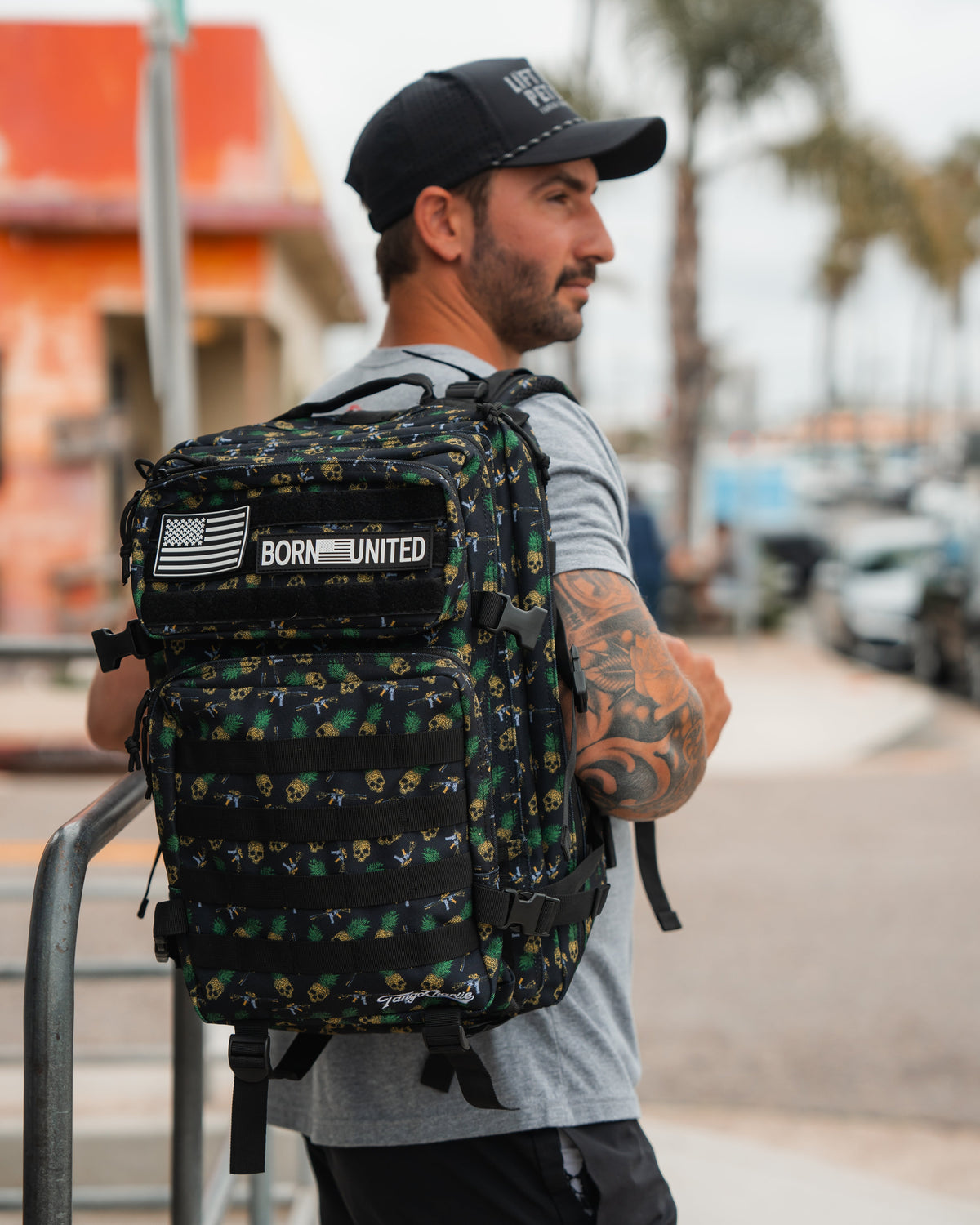 TCA Tac Pac - Tropic Thunder 2.0 by Tango Charlie Apparel