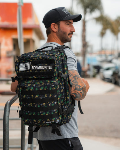 TCA Tac Pac - Tropic Thunder 2.0 by Tango Charlie Apparel