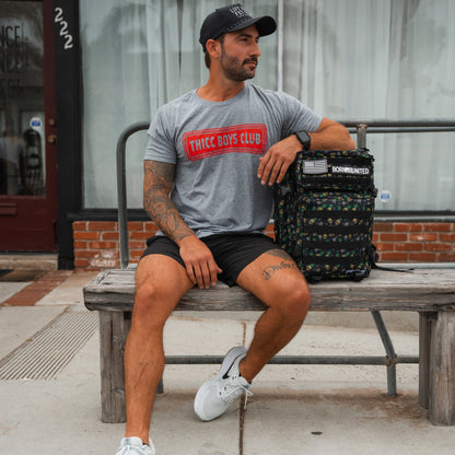 THICC Boys Club - Tee by Tango Charlie Apparel