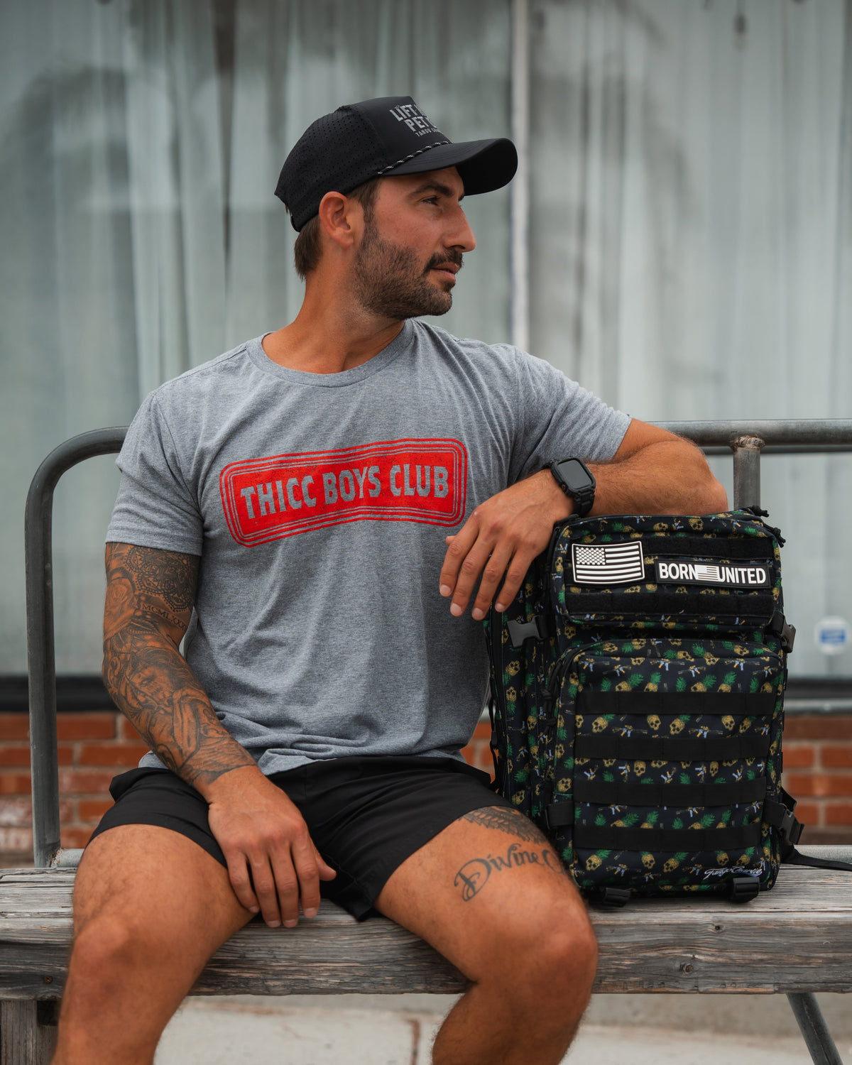 TCA Tac Pac - Tropic Thunder 2.0 by Tango Charlie Apparel