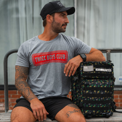 THICC Boys Club - Tee by Tango Charlie Apparel