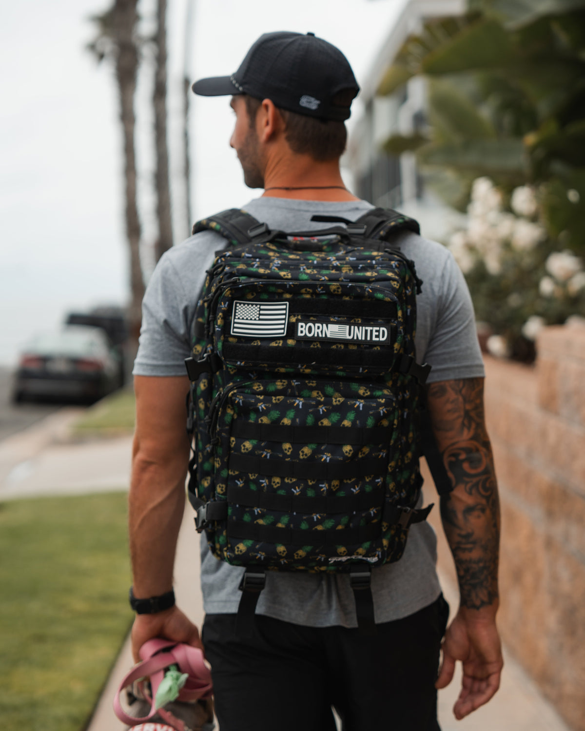 TCA Tac Pac - Tropic Thunder 2.0 by Tango Charlie Apparel