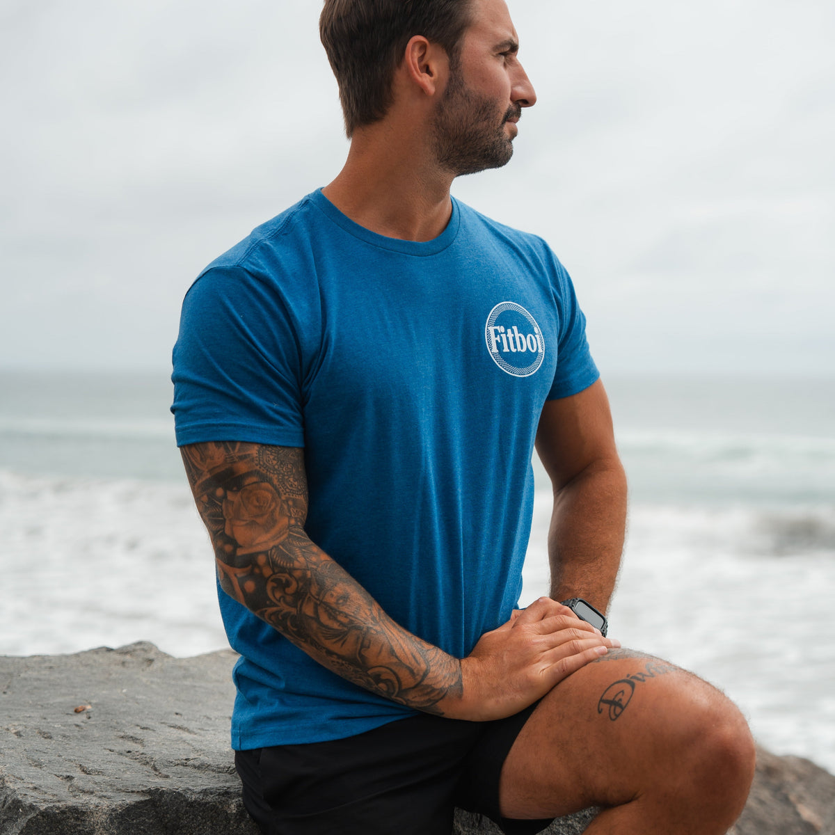 Pillsbury Fitboi - Tee by Tango Charlie Apparel