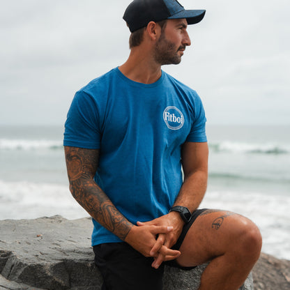 Pillsbury Fitboi - Tee by Tango Charlie Apparel