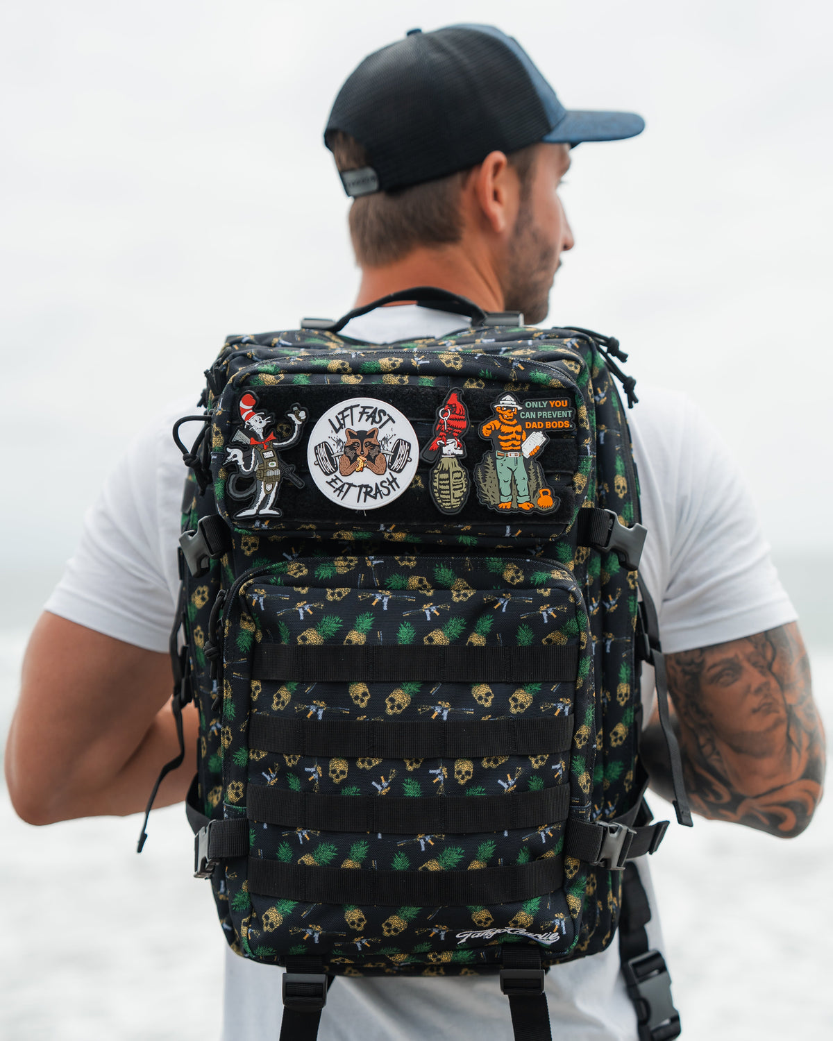 TCA Tac Pac - Tropic Thunder 2.0 by Tango Charlie Apparel