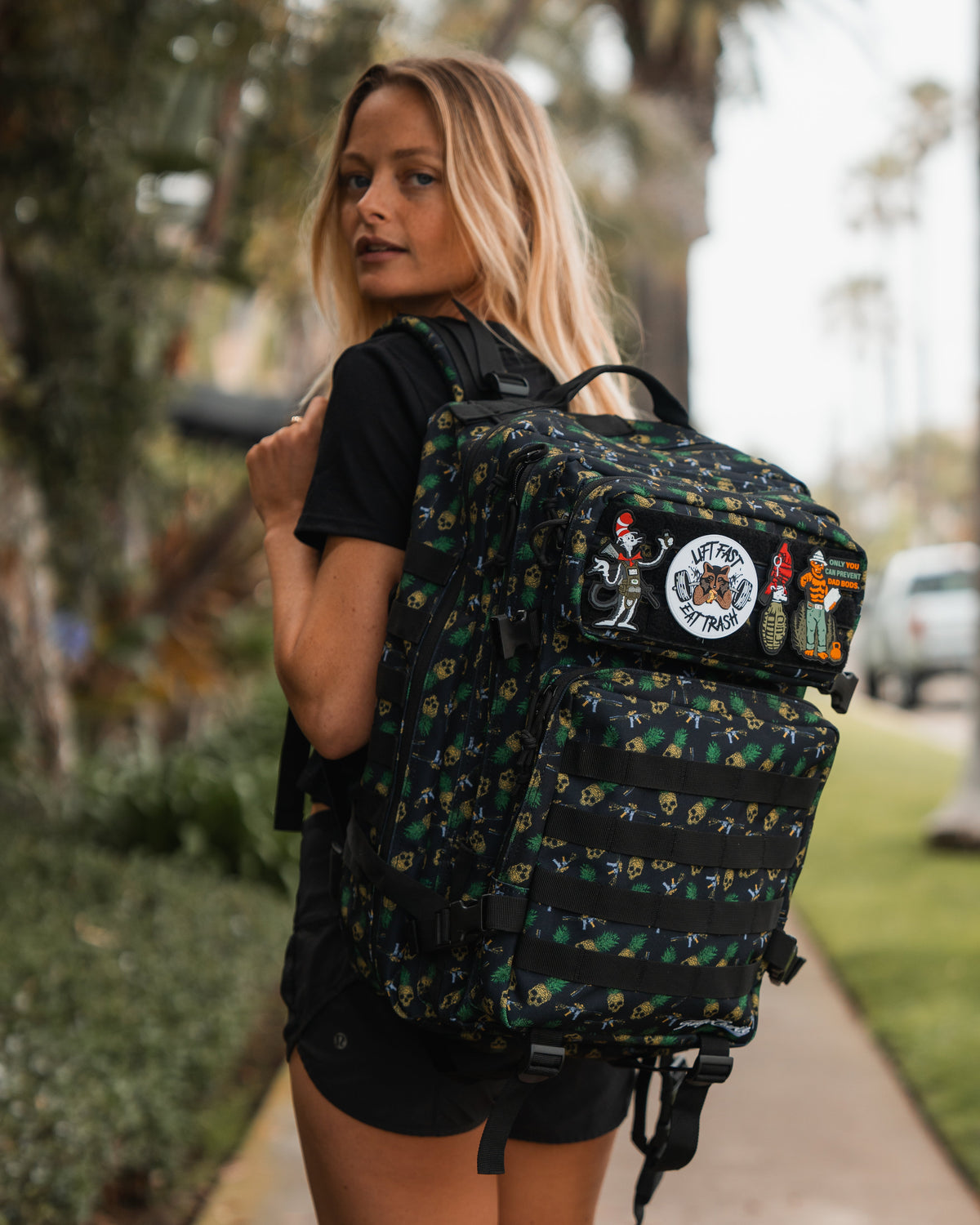 TCA Tac Pac - Tropic Thunder 2.0 by Tango Charlie Apparel