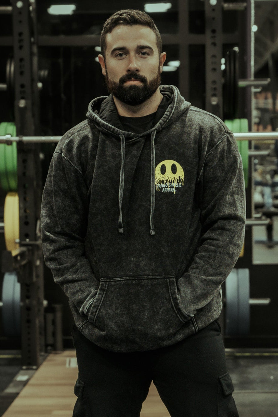 Unleash the Savage - Premium Hoodie by Tango Charlie Apparel