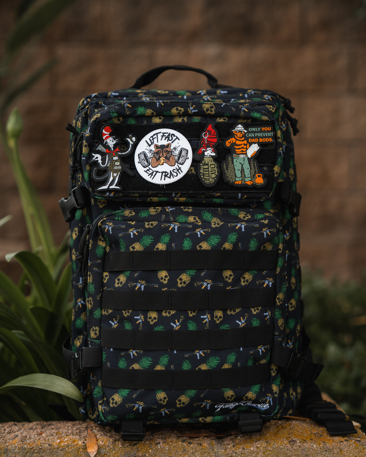 TCA Tac Pac - Tropic Thunder 2.0 by Tango Charlie Apparel