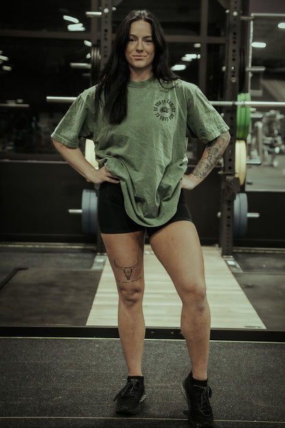No One Is Coming To Save You Hemp - Premium Tee by Tango Charlie Apparel