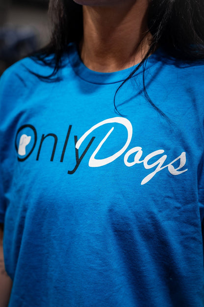 OnlyDogs - Tee by Tango Charlie Apparel