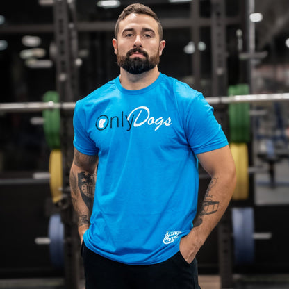 OnlyDogs - Tee by Tango Charlie Apparel