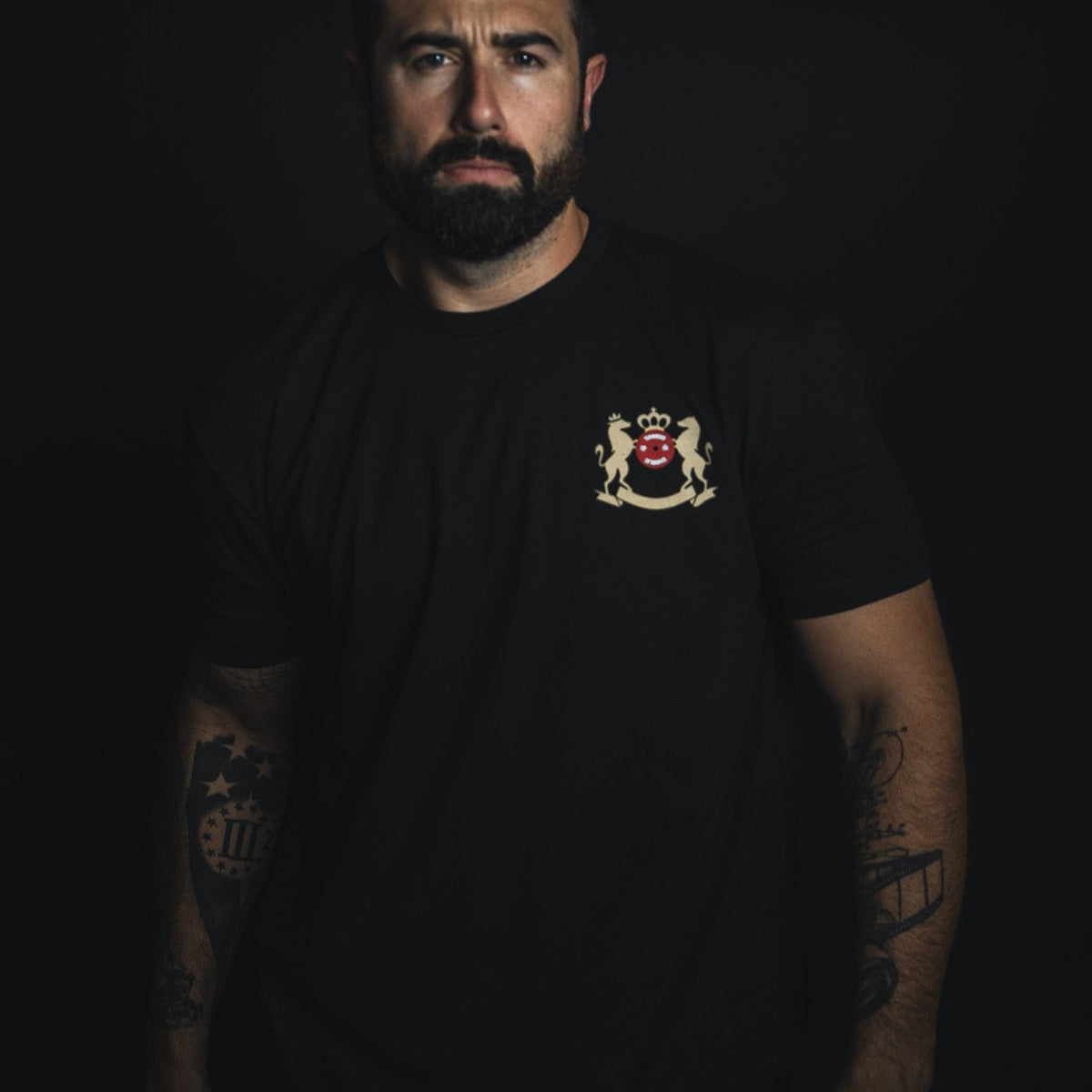 Deadlift Addiction - Tee by Tango Charlie Apparel