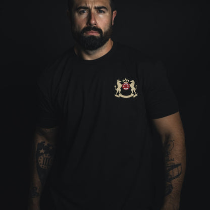 Deadlift Addiction - Tee by Tango Charlie Apparel