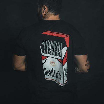 Deadlift Addiction - Tee by Tango Charlie Apparel