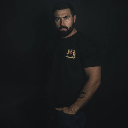 Deadlift Addiction - Tee by Tango Charlie Apparel
