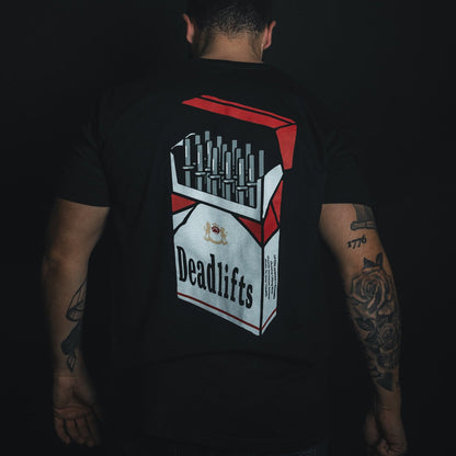 Deadlift Addiction - Tee by Tango Charlie Apparel